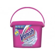 Пятновыводитель VANISH Oxi Action, 2,4кг