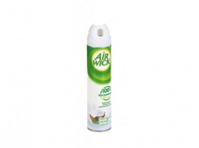 Освежитель AIR WICK Прохлада льна, 240мл
