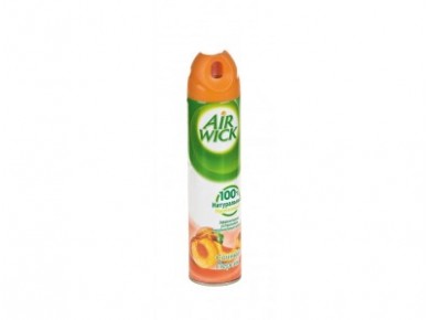 Освежитель AIR WICK Сочный персик, 240мл
