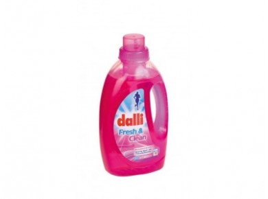 Гель для стирки DALLI Fresh and Clean, 1350мл