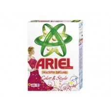 Стиральный порошок ARIEL Color &amp  Style автомат, 450г