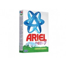 Стиральный порошок ARIEL горный родник ручная стирка, 450г