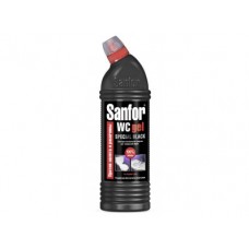 Средство для чистки туалета SANFOR WC SPECIAL BLACK, 750мл