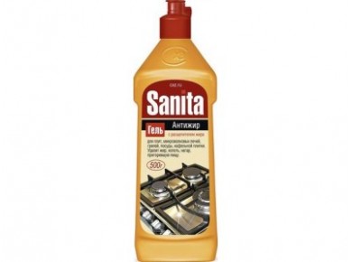 Гель-антижир SANITA, 500мл