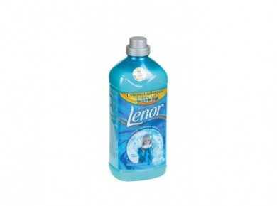 Кондиционер для белья LENOR Арома Свежесть Морозного Воздуха, 2л