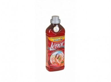 Кондиционер для белья LENOR Арома Свежесть садовых цветов, 1л