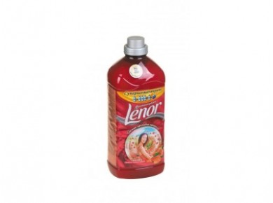 Кондиционер для белья LENOR Арома Свежесть сада, 2л