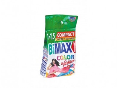 Стиральный порошок BIMAX C&F Автомат, 3кг