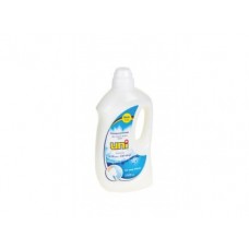 Гель для стирки белого UNIPLUS, 1,5л
