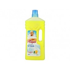 Универсальное моющее средство MR PROPER Лимон, 1,5л