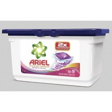 Капсулы ARIEL Active Gel для Стирки Цветного Белья, 40 шт