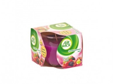 Свеча AIR WICK Лесные ягоды, 115г