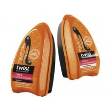 Губка для обуви TWIST бесцветная для обуви из кожи