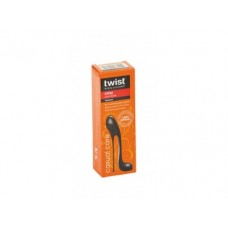Крем для обуви TWIST черный, 75мл