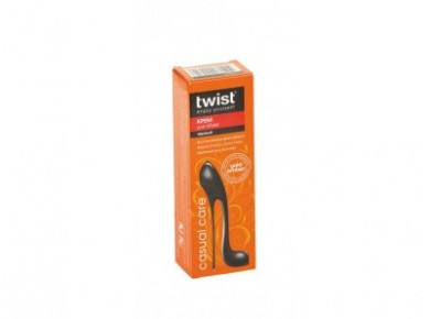 Крем для обуви TWIST черный, 75мл