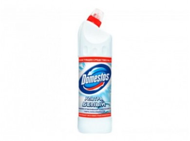 Чистящее средство DOMESTOS ультра белый, 500г