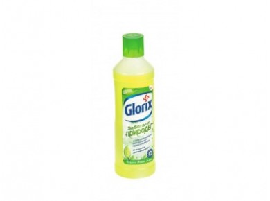 Чистящее средство для пола GLORIX ЯБЛОНЯ И ЛАНДЫШ, 1л
