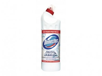 Чистящее средство DOMESTOS ультра белый, 1кг