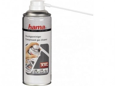 Баллон HAMA со сжатым воздухом, 400мл