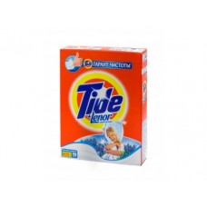 Стиральный порошок TIDE ручная стирка 2в1 LENOR TOUCH, 400г