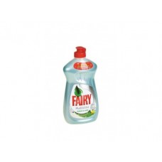 Средство для мытья посуды FAIRY Platinum Лимон и лайм, 480мл