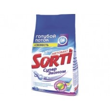 Стиральный порошок SORTI Супер Эконом, 6 кг