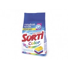 Стиральный порошок SORTI суперэконом, 3кг