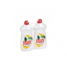 Средство для мытья посуды FAIRY OXY лимон, 500г