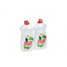 Средство для мытья посуды FAIRY яблоко, 500г