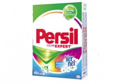 Стиральный порошок PERSIL color expert, 450гр