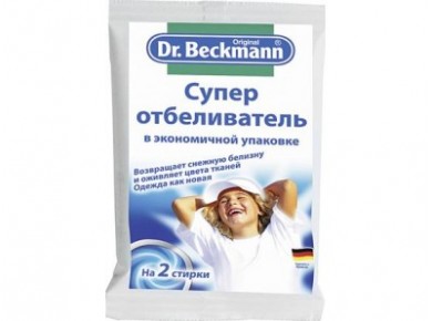 Отбеливатель DR. BECKMANN, 80г