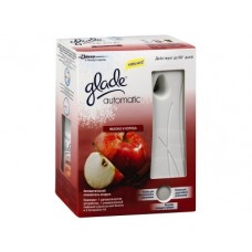 Автоматический освежитель воздуха GLADE Яблоко-Корица, 269мл