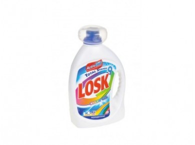 Гель для стирки LOSK Сolor, 2,19л