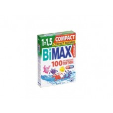 Стиральный порошок BIMAX 100 пятен автомат, 400г