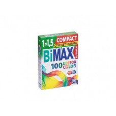 Стиральный порошок BIMAX Автомат 100 Color, 400г