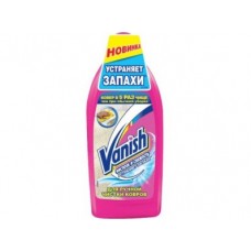 Шампунь для ручной чистки ковров VANISH Чистота и Свежесть, 450мл