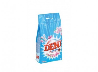 Стиральный порошок DENI 3activ Японский сад, 6кг
