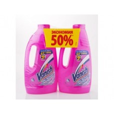 Пятновыводитель VANISH Oxi Action 1+1, 1л