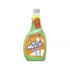 Чистящее средство MR. MUSCLE для стекол, 500мл