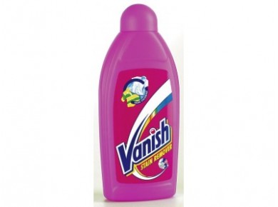 Пятновыводитель VANISH, 450мл
