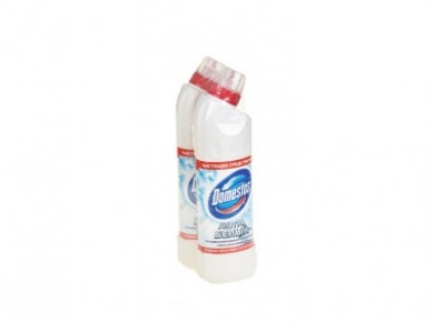 Чистящее средство DOMESTOS ультра белый, 500мл