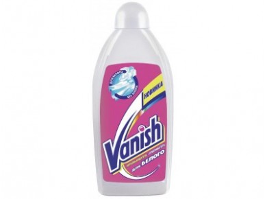 Пятновыводитель VANISH для белья, 450мл
