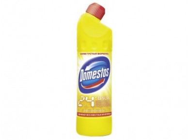 Чистящее средство DOMESTOS лимон, 1л