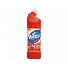 Чистящее средство для унитаза DOMESTOS фруктовая свежесть, 1л