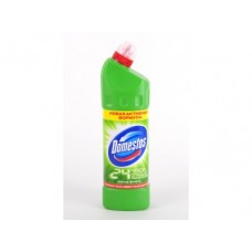Чистящее средство для унитаза DOMESTOS хвойная свежесть, 1л