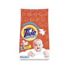 Стиральный порошок TIDE детский, 2,4кг