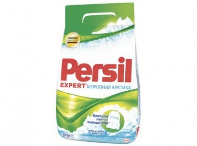 Стиральный порошок PERSIL Морозная Арктика, 3 кг