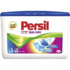 Капсулы PERSIL Duo-Caps Color Exert для стирки, 16 шт