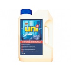 Порошок для посудомоечной машины UNIPLUS, 3кг