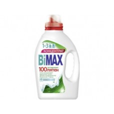 Гель для стирки BIMAX 100 Пятен, 1,5л